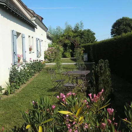 Chambre D'Hotes La Belle Saison Villedomer Exterior photo