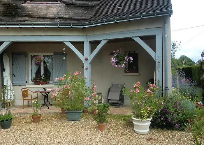 Chambre D\'Hotes La Belle Saison
