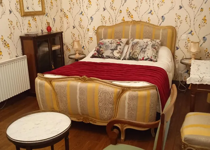 Chambre D\'Hotes La Belle Saison