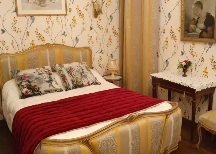 Chambre D\'Hotes La Belle Saison