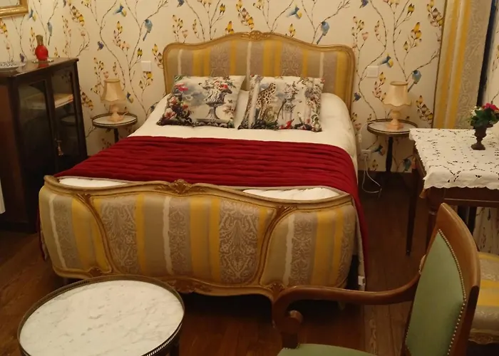 Chambre D\'Hotes La Belle Saison