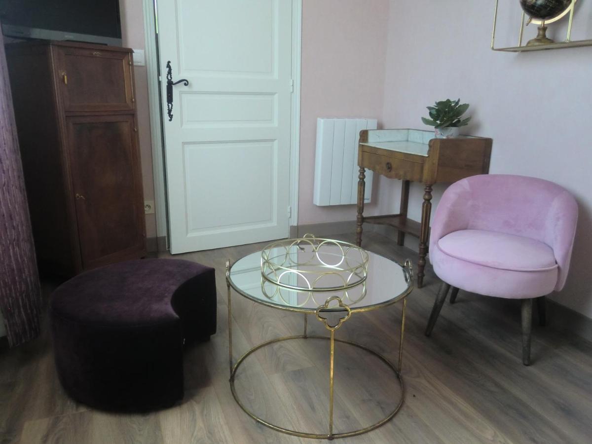 D'hotes La Belle Saison Apartment Villedomer