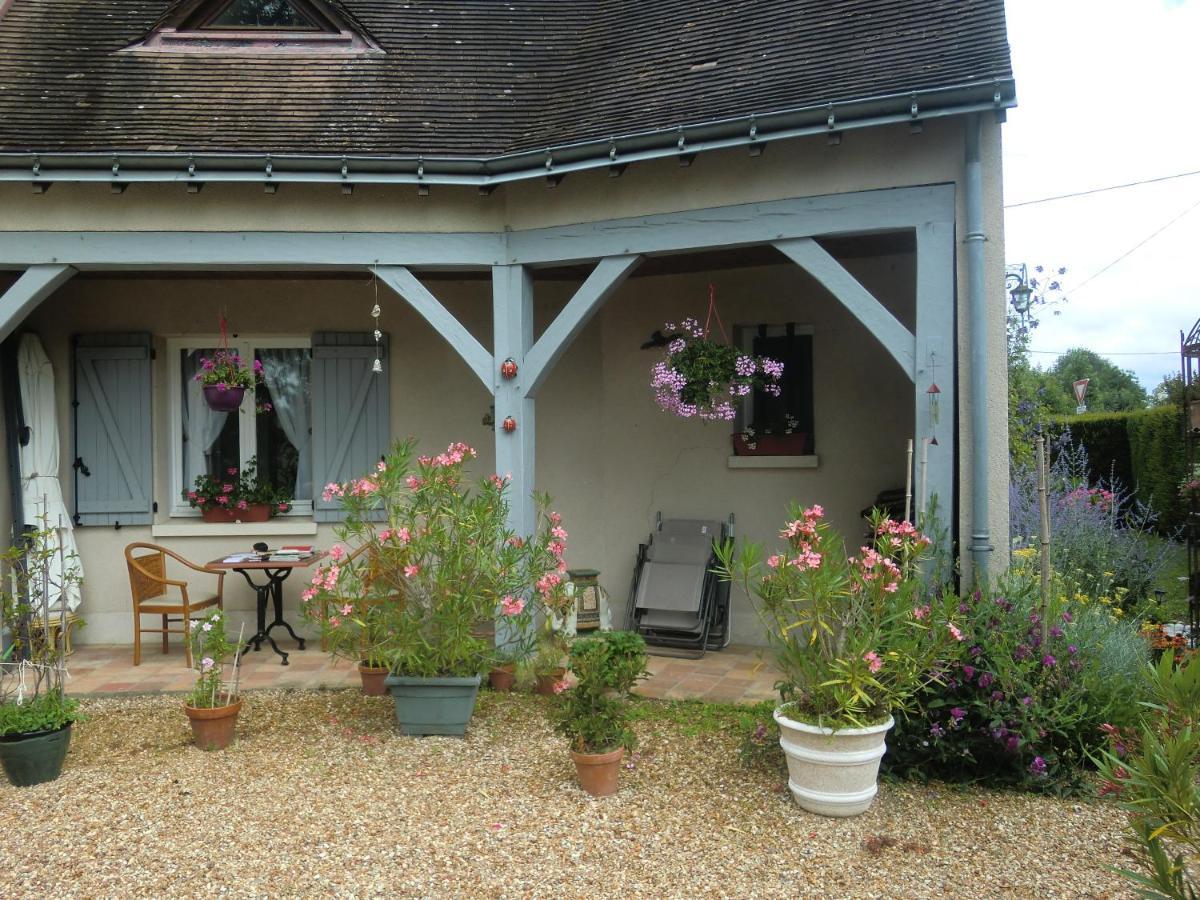 D'hotes La Belle Saison Villedomer