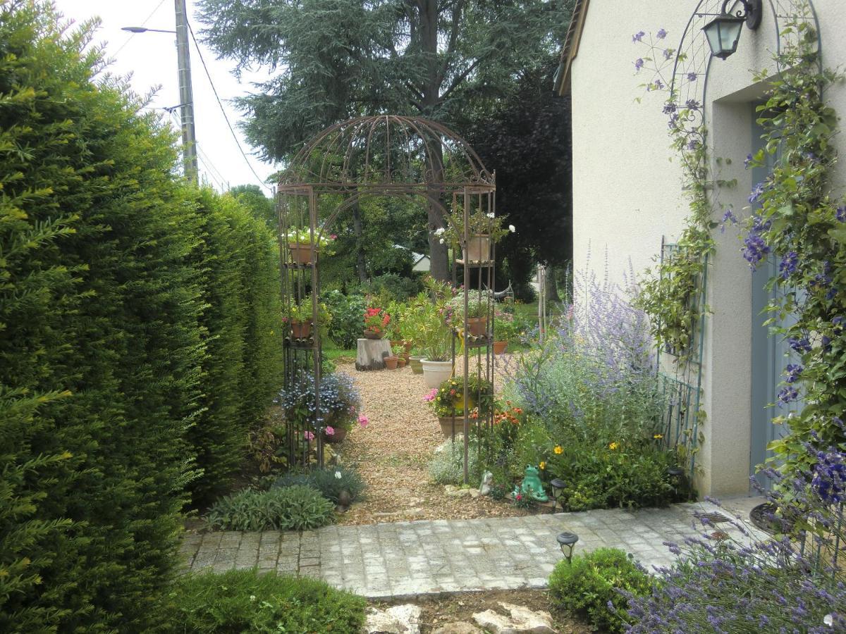 D'hotes La Belle Saison Apartment