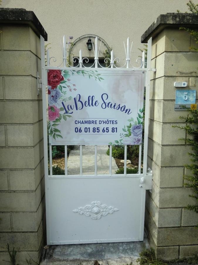 D'hotes La Belle Saison