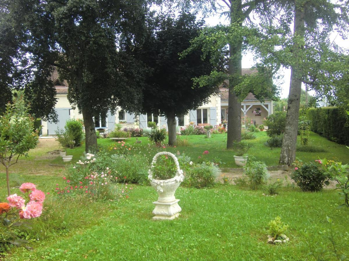 Apartment D'hotes La Belle Saison Villedomer